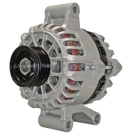 Mpa Quality-Built Alternator Remanufactured, MPA Quality-Built 15423 15423